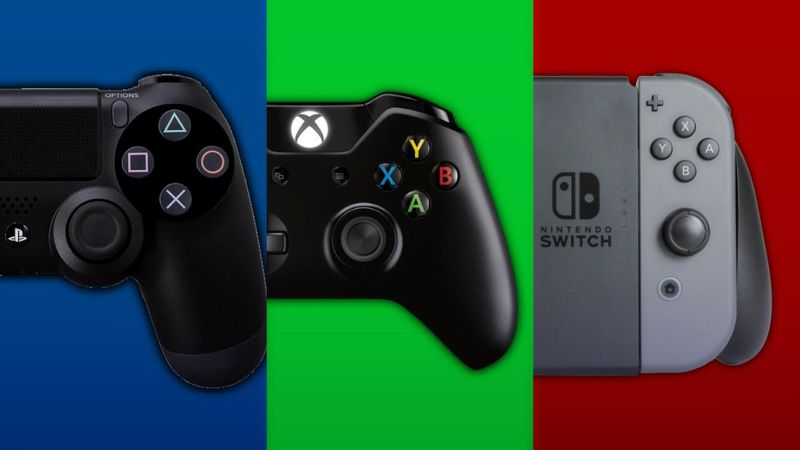 No Reino Unido, Microsoft, Nintendo e Sony estão sendo investigadas por possíveis práticas abusivas