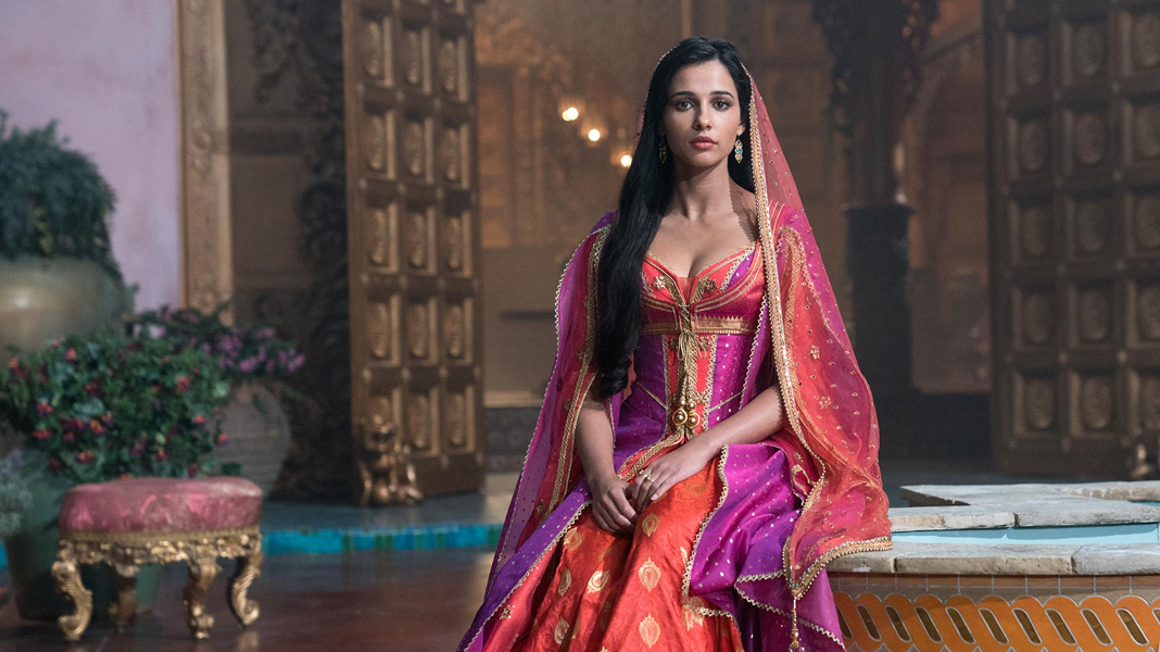 Aladdin | Novas fotos do filme mostram mais de Jasmine, Jafar e mais