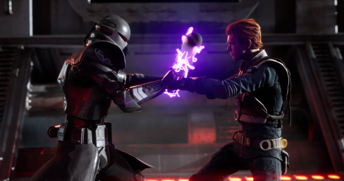 EA e Respawn anunciam Star Wars Jedi: The Fallen Order