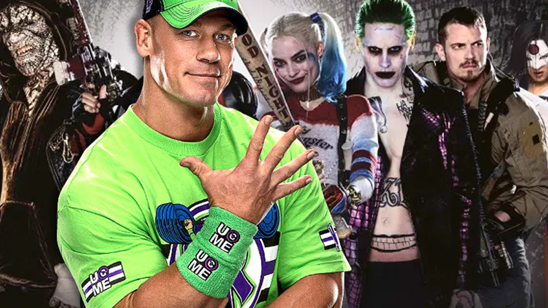 Esquadrão Suicida | John Cena está em negociações para participar do novo filme da equipe