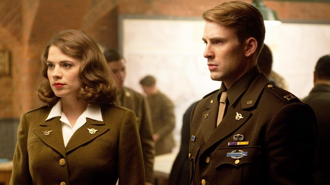 E Se...? | Marvel está desenvolvendo série animada em que Peggy Carter se torna a Capitã América