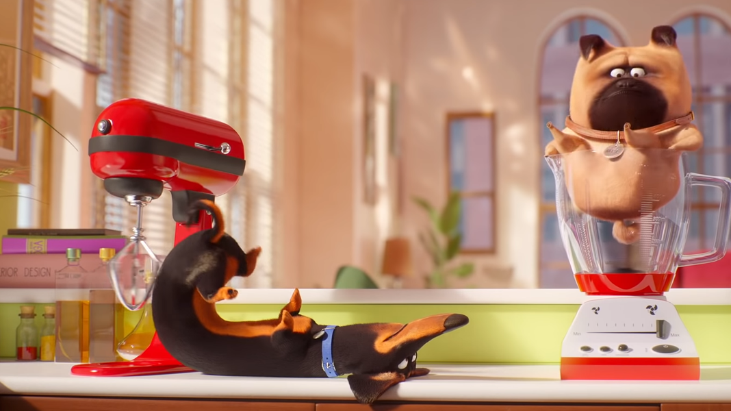 Dani Calabresa entra para o elenco de vozes de "Pets: A Vida Secreta dos Bichos 2"