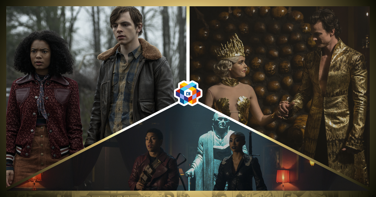 O Mundo Sombrio de Sabrina - Parte 2 | Uma temporada que parece conter duas séries diferentes!