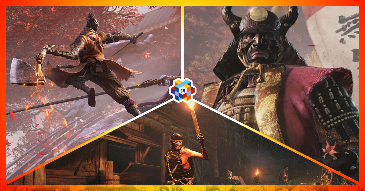Sekiro: Shadows Die Twice | Entre Feudos, Mitologias e Muitas Mortes!