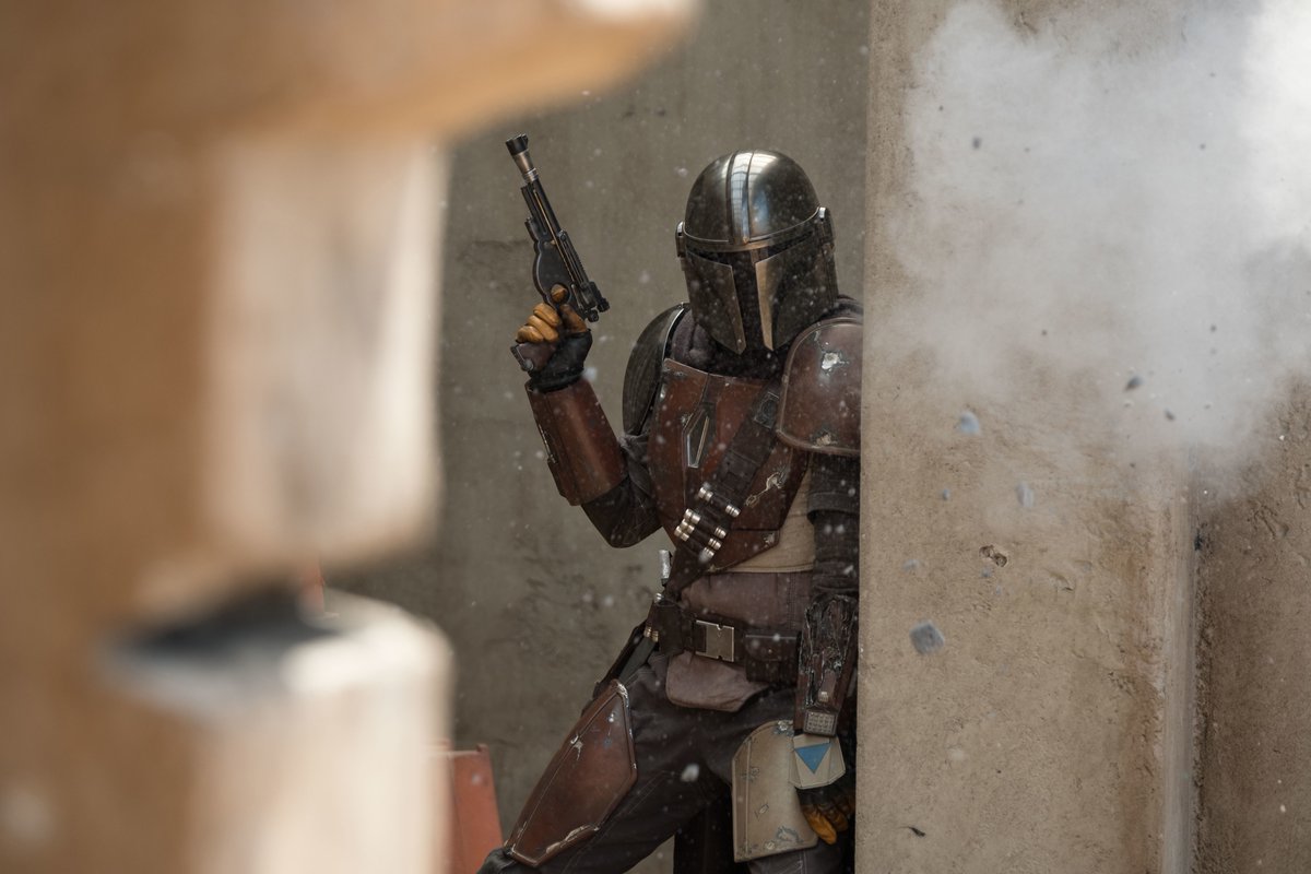 The Mandalorian | Nova série de 'Star Wars' tem primeiras imagens divulgadas