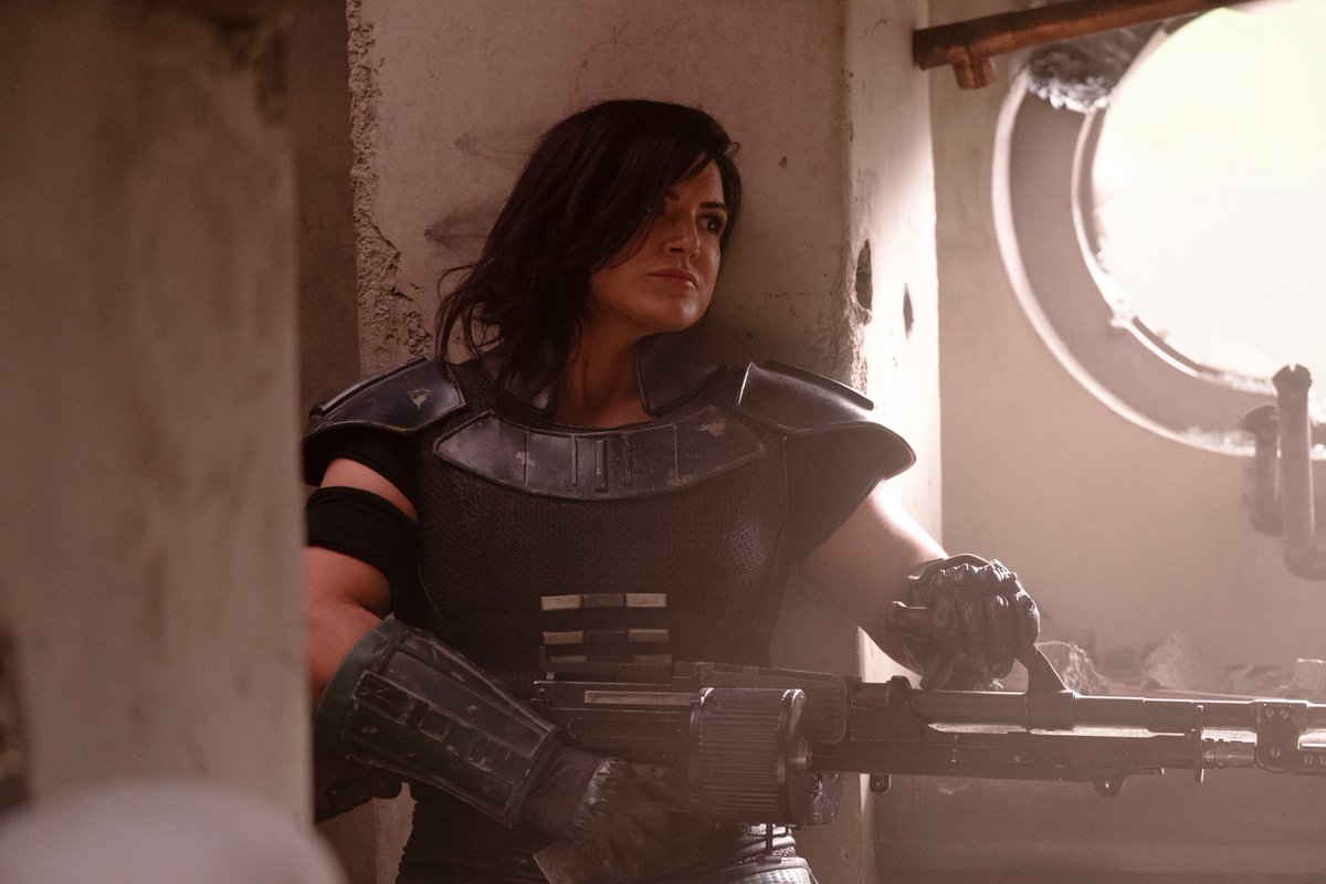 The Mandalorian | Nova série de 'Star Wars' tem primeiras imagens divulgadas