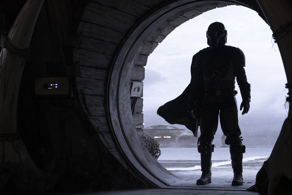 The Mandalorian | Nova série de 'Star Wars' tem primeiras imagens divulgadas