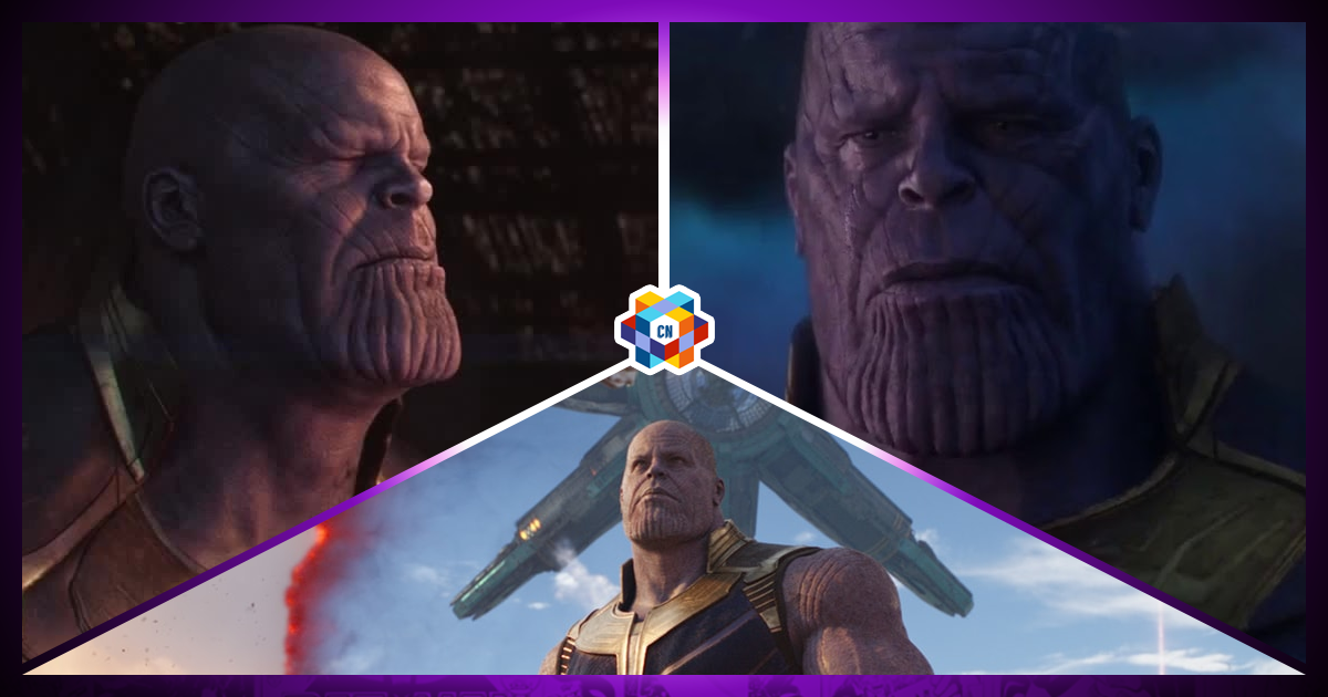 Josh Brolin e a humanização de um personagem feito inteiramente por computação gráfica