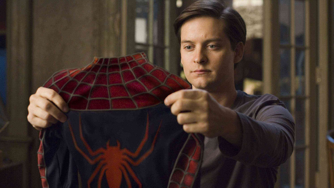 Tobey Maguire fala sobre a possibilidade de interpretar outro super-herói nos cinemas