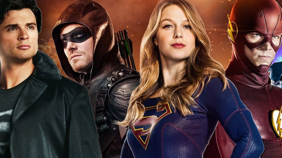 Tom Welling irá reprisar o papel de Superman em Crise nas Infinitas Terras!