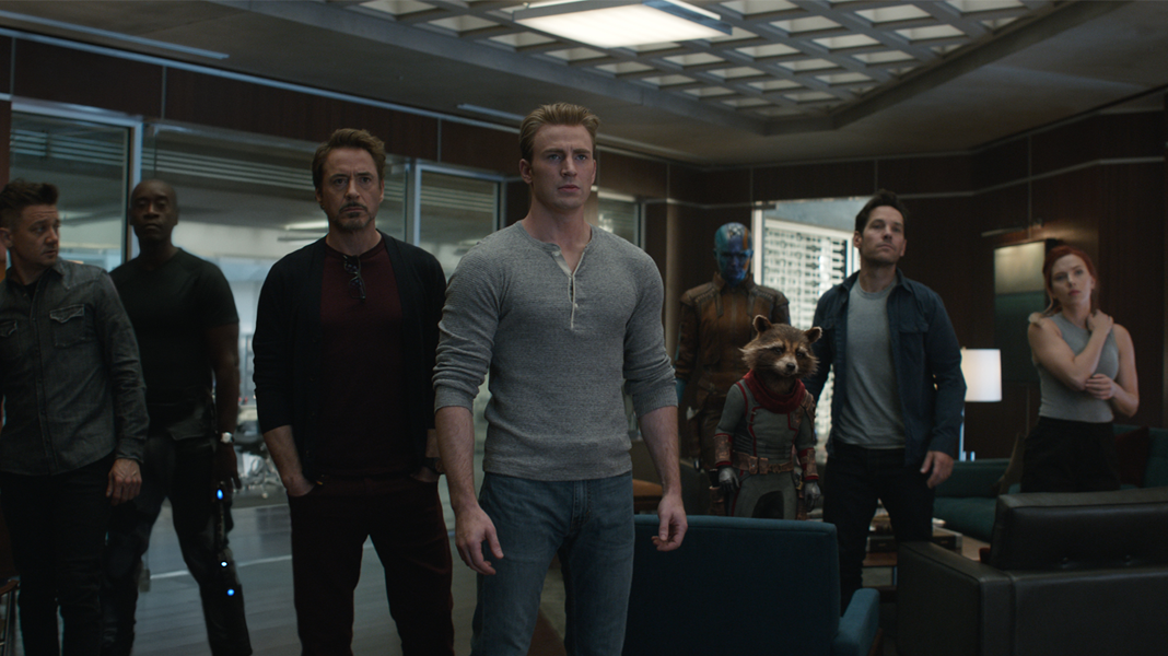Vingadores: Ultimato | Filme pode ter mencionado importante personagem do universo Marvel