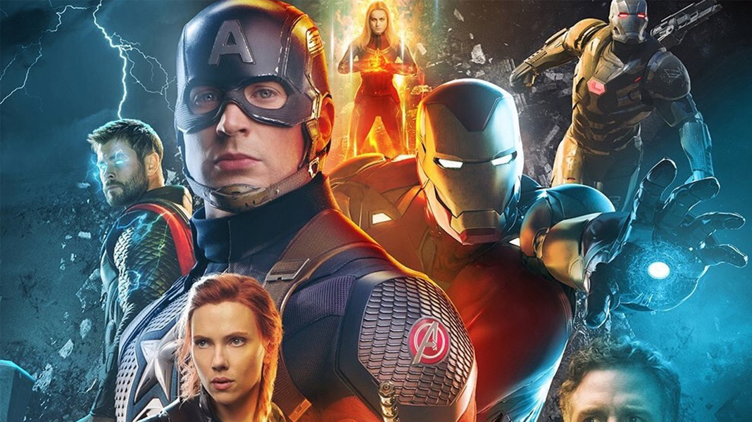 Vingadores: Ultimato | Ator divulga vídeo dos bastidores que foi gravado de forma "ilegal"