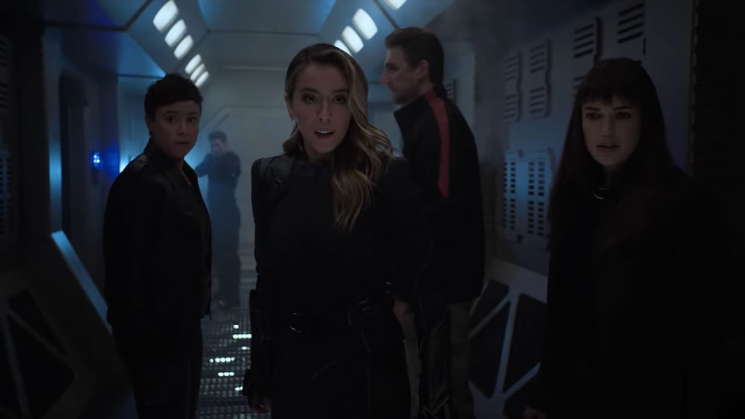 Agents of SHIELD | Lançado trailer da sexta temporada ao som de Linkin Park