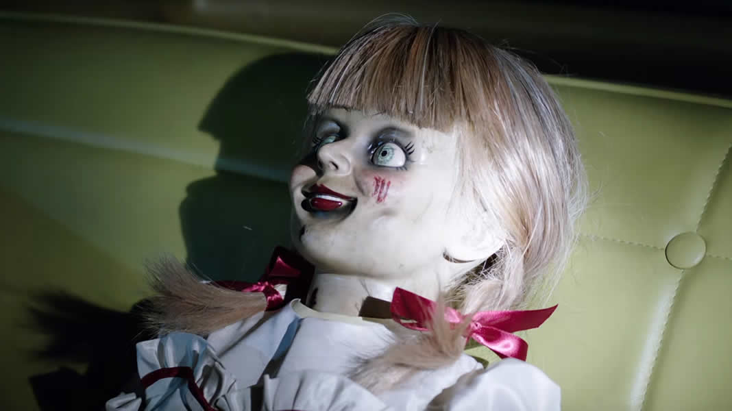 Annabelle 3: De Volta Para Casa | Maldições Se Rebelam Em Novo Trailer ...