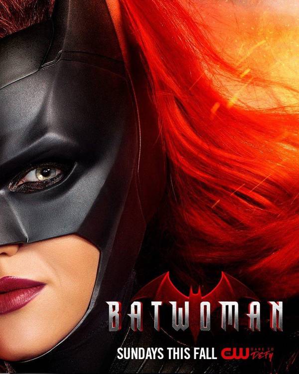 Batwoman | Liberado o primeiro trailer da série solo da heroína