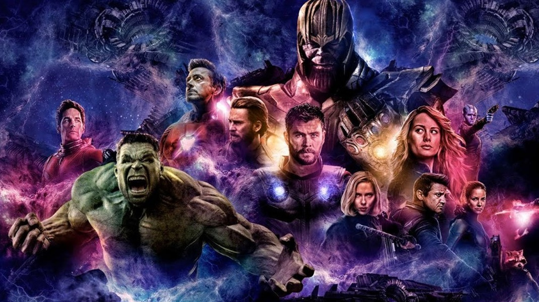Vingadores: Ultimato | Imagens mostram momentos importantes do filme e processos de efeitos especiais