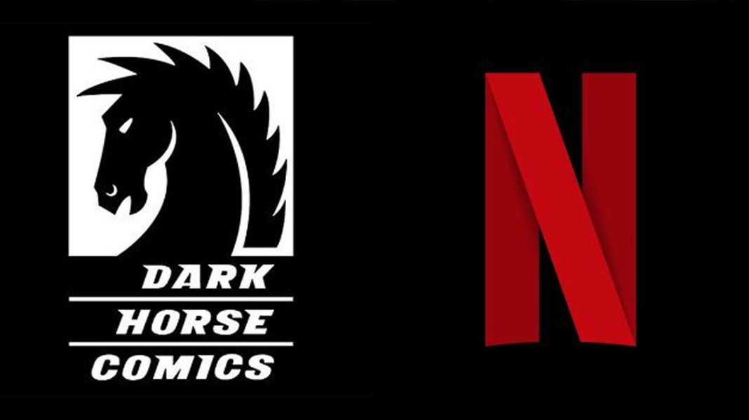 Dark Horse assina contrato de prioridade com a Netflix após o sucesso de "Umbrella Academy"