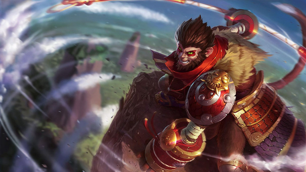 League of Legends | Habilidades do campeão Wukong serão atualizadas