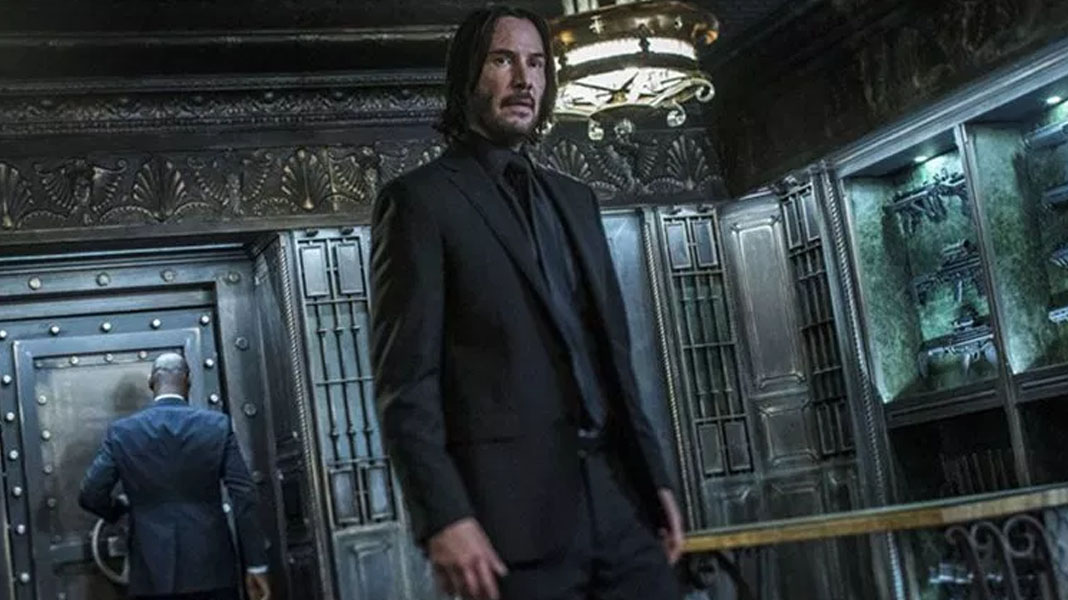 John Wick 3 - Parabellum | Primeiras impressões dos críticos para o filme são positivas