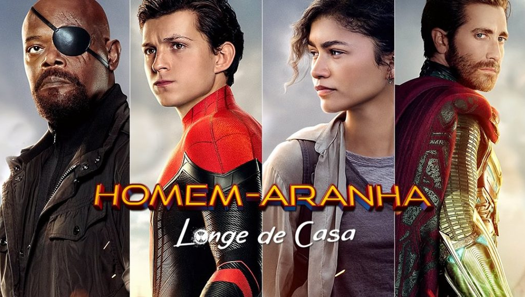 Homem-Aranha: Longe de Casa | Pré-Venda de ingressos para o filme começa semana que vem