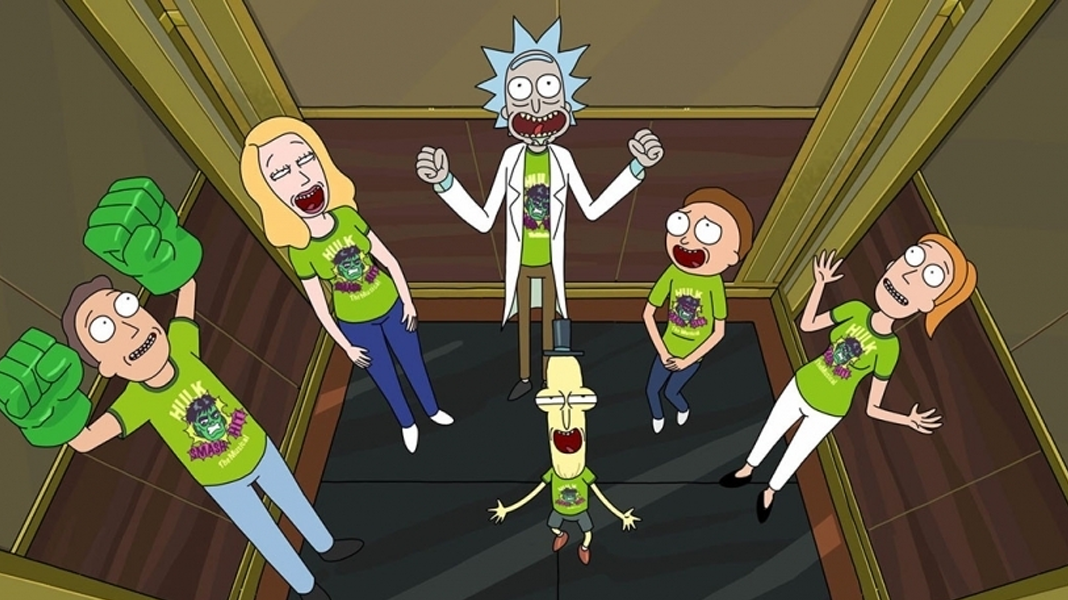Ricky and Morty | Revelada a data de lançamento da 4ª temporada da série!