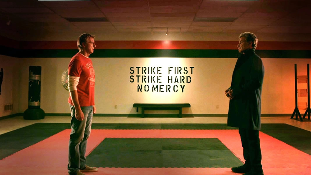 Cobra Kai | Série é renovada para a terceira temporada