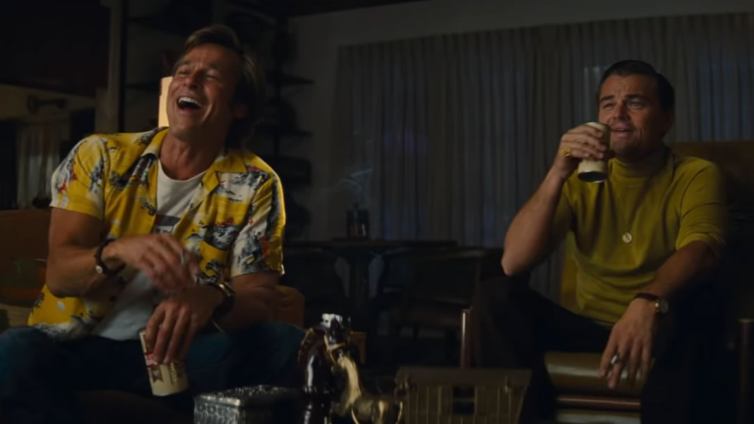 Era Uma Vez em… Hollywood | Novo filme de Quentin Tarantino ganha novo trailer