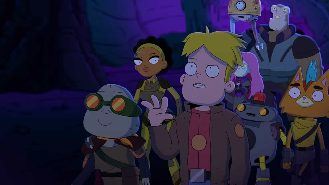 Final Space | Segunda temporada ganha trailer e data de estreia