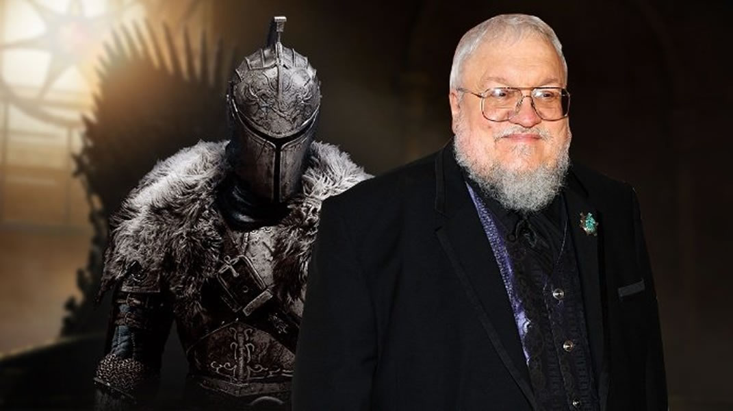 Autor de “Game of Thrones” está participando de um jogo de videogame secreto