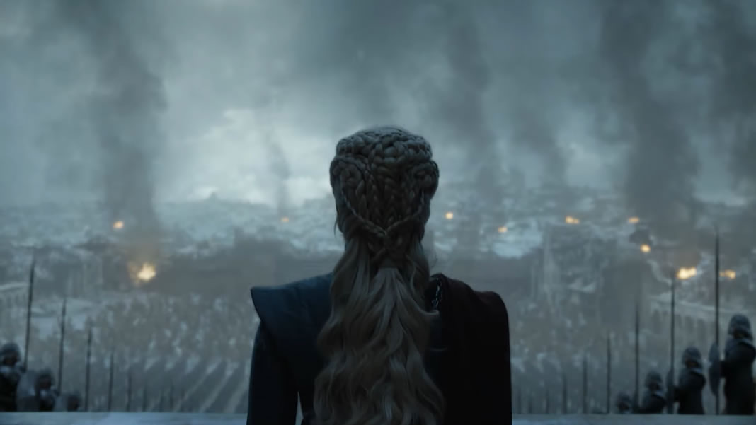 Game of Thrones | Daenerys assume o controle de Porto Real em prévia do episódio final