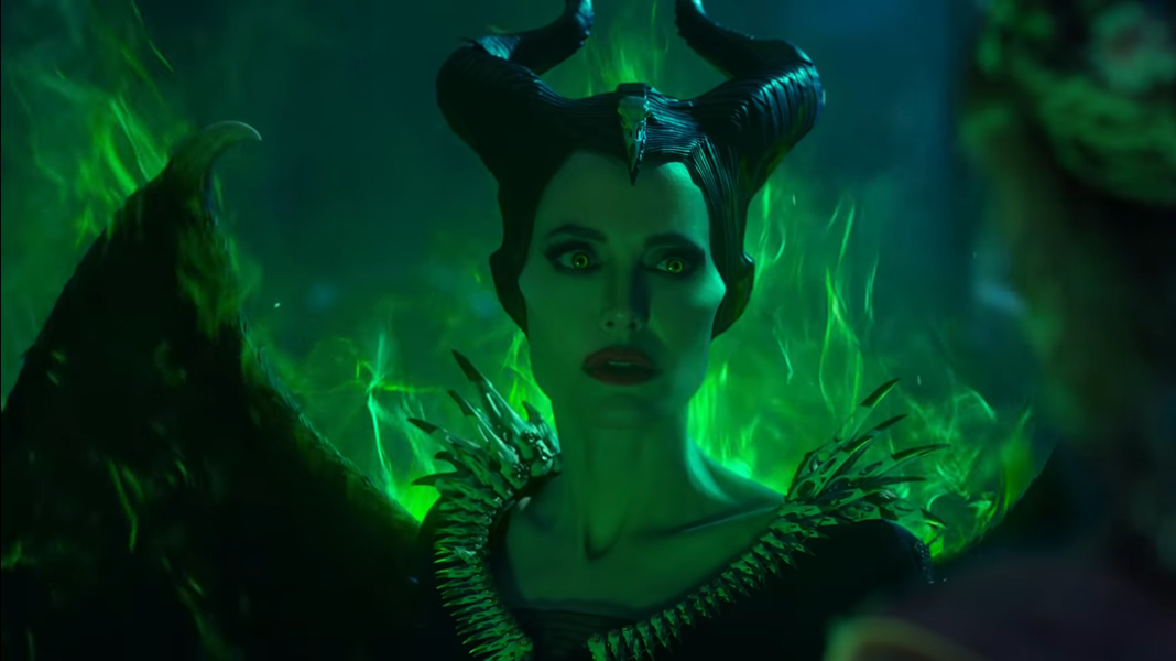 Malévola: Dona do Mal | A feiticeira retorna mais maligna em primeiro trailer do filme