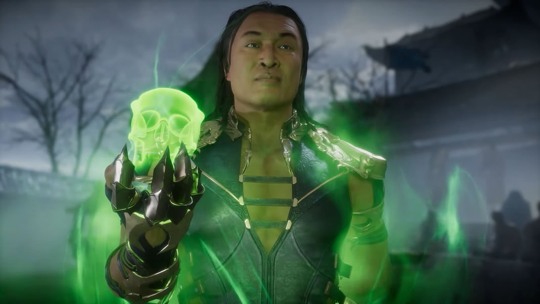 Mortal Kombat 11 | Revelados os kombatentes do Kombat pack