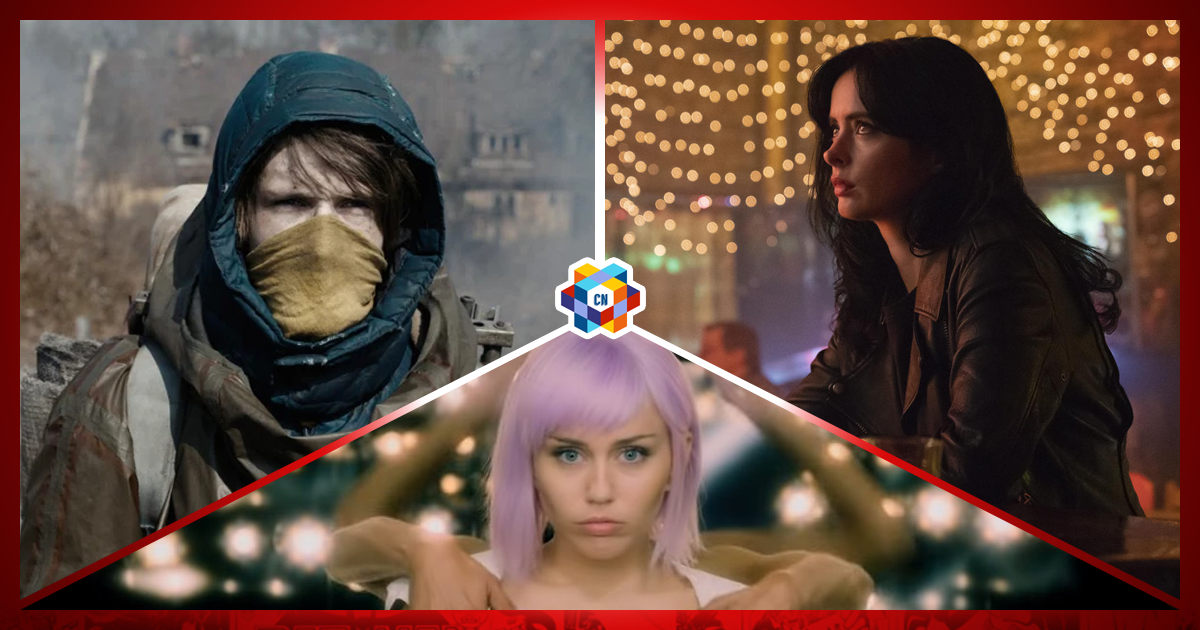 Netflix anuncia os lançamentos de seu catálogo para junho de 2019