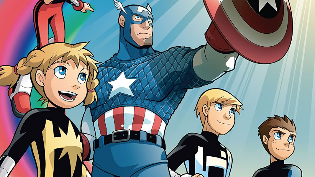 Quarteto Futuro | Marvel pode estar trabalhando em adaptação da equipe