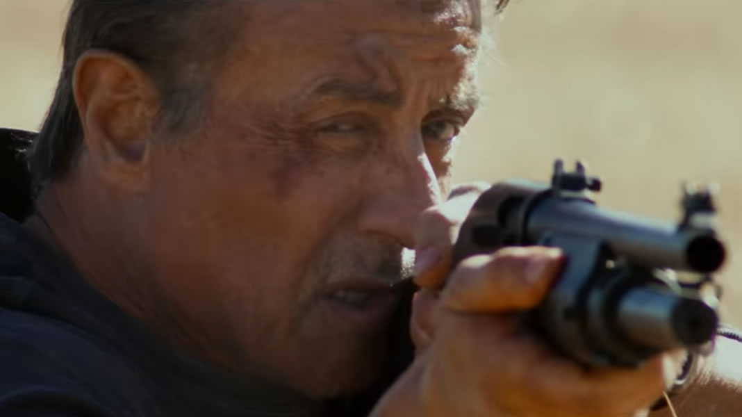 Rambo: Last Blood | Primeiro trailer mostra o personagem fazendo diversas armadilhas