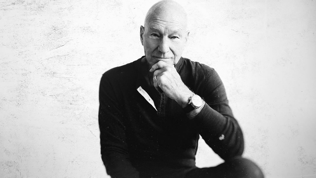 Star Trek | Revelado título oficial da série estrelada por Jean-Luc Picard
