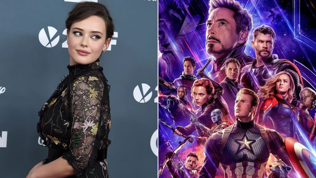 Vingadores: Ultimato | Atriz de "13 Reasons Why" aparece em vídeo de bastidores do filme