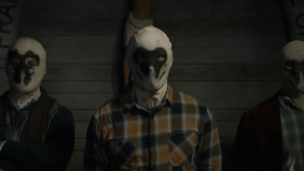 Watchmen | Rorschach e Ozymandias aparecem em primeiro teaser da série
