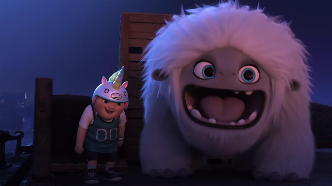 Abominável | Nova animação da DreamWorks ganha seu primeiro trailer