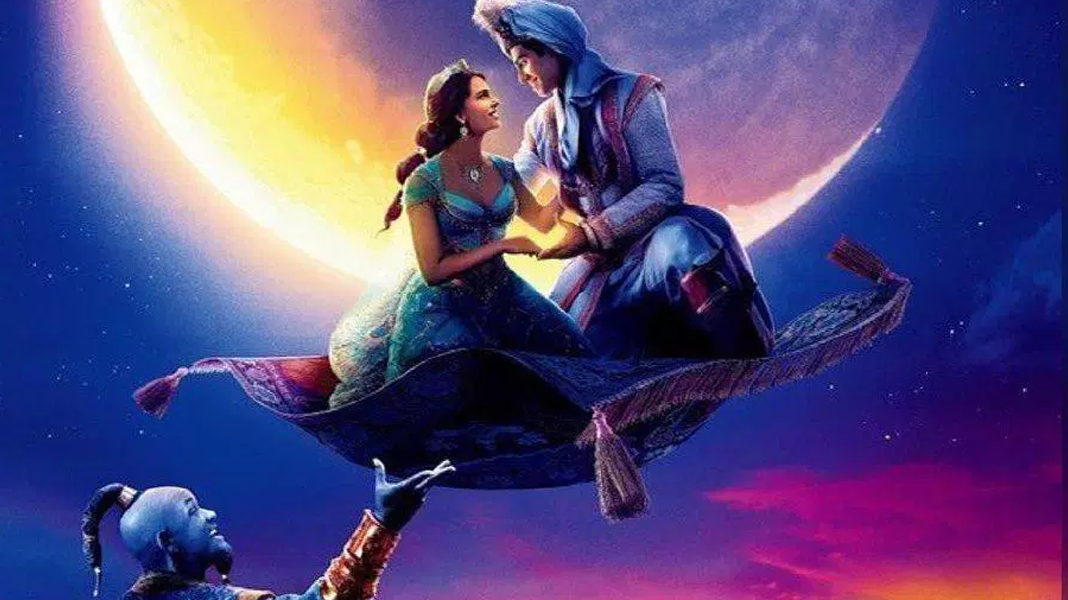Aladdin | Filme em live-action pode ganhar uma sequência!