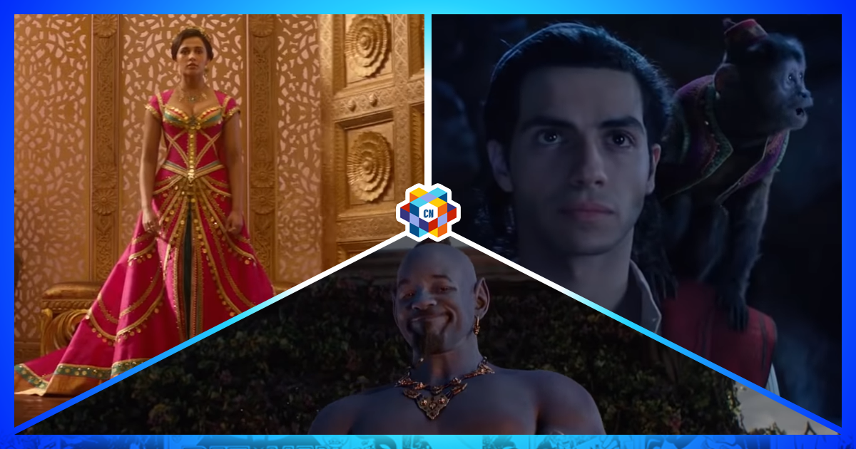 Aladdin | Uma maravilhosa viagem mágica pelo Oriente Médio!
