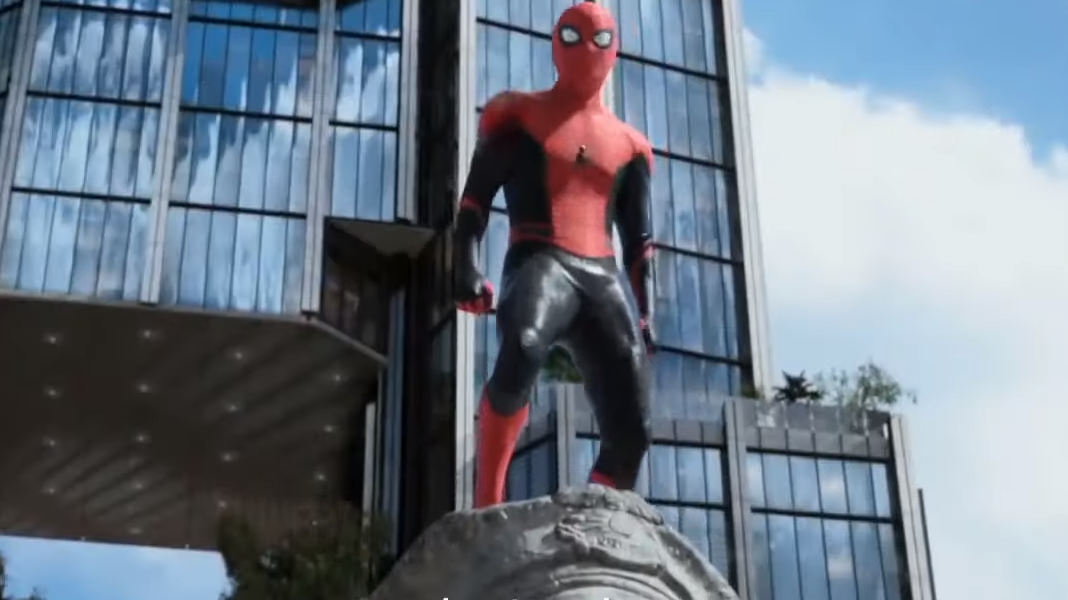 Homem-Aranha: Longe de Casa | Novo comercial de TV conta com cenas inéditas!