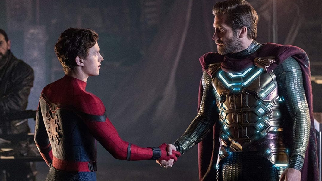 Homem-Aranha: Longe de Casa | Cena do filme confirma que o Universo Cinematográfico Marvel é a Terra-616!