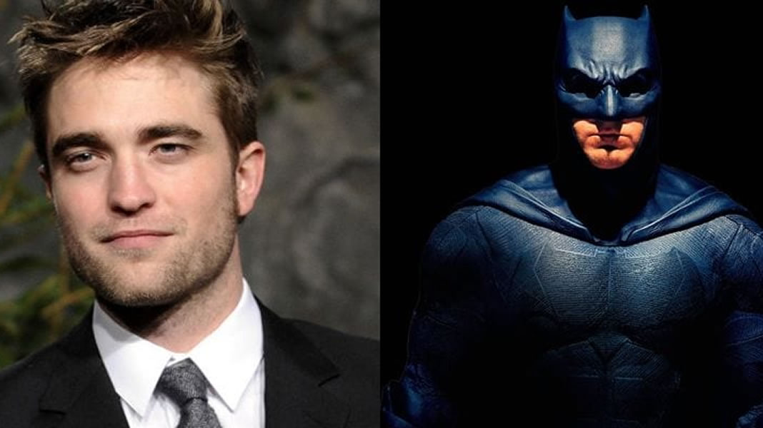 The Batman | Robert Pattinson é o próximo intérprete do herói nos cinemas