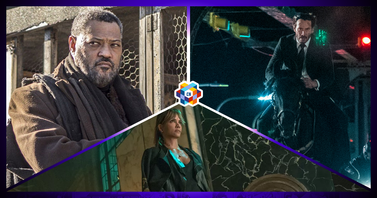 John Wick 3 - Parabellum | Nem melhor, nem pior, na medida certa!