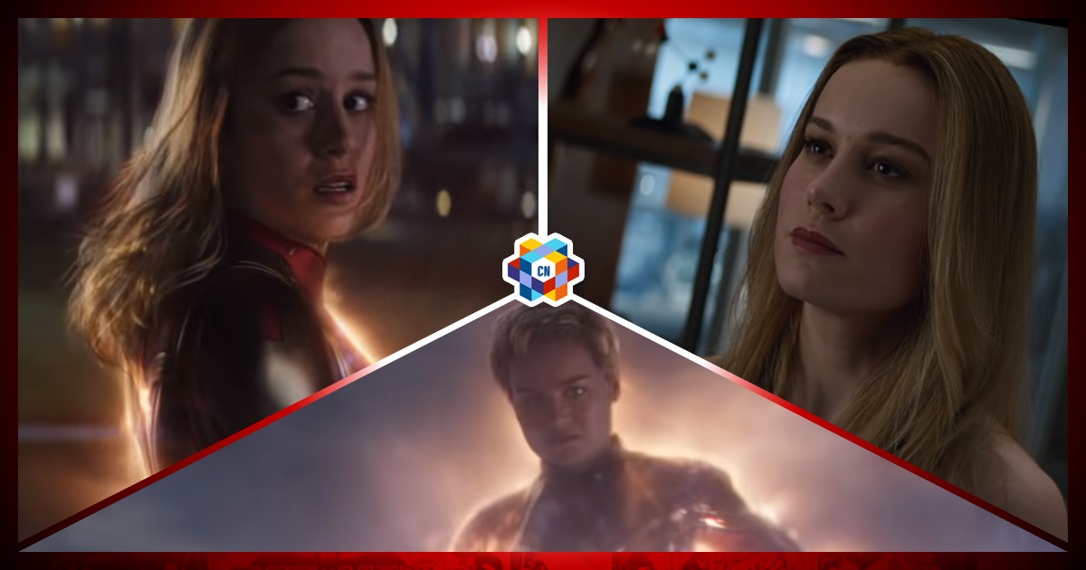 Estamos prontos para ver uma mulher à frente do Universo Cinematográfico da Marvel?