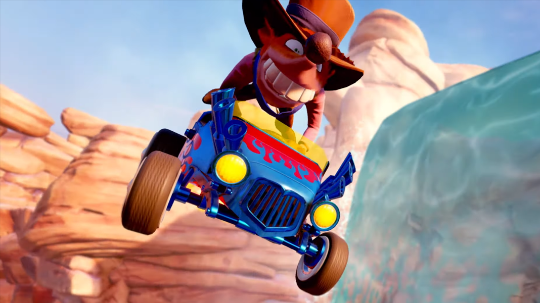 Crash Team Racing Nitro-Fueled | Trailer revela nova opção de customização dos personagens e veículos!