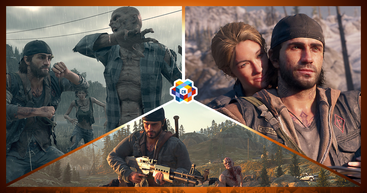 Days Gone | É preciso ter carinho e cuidado até mesmo para fazer mais um jogo de zumbis