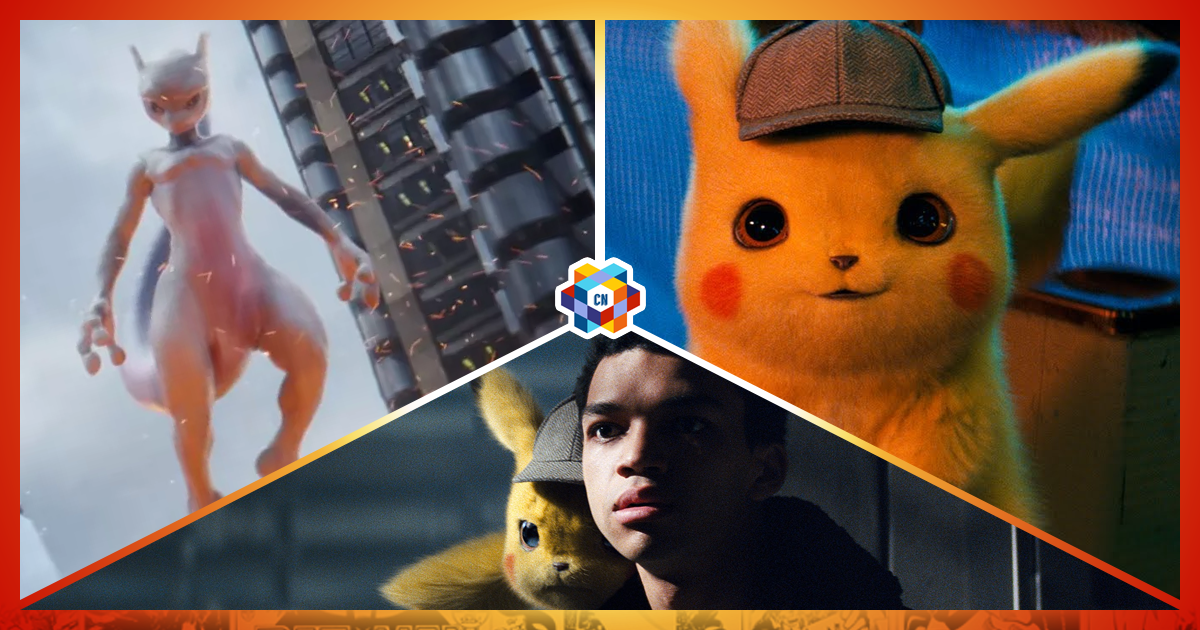 Pokémon: Detetive Pikachu | Não foi grande a emoção!