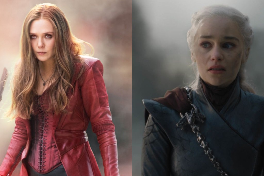 Game of Thrones | Elizabeth Olsen revela ter feito teste para interpretar Daenerys Targaryen